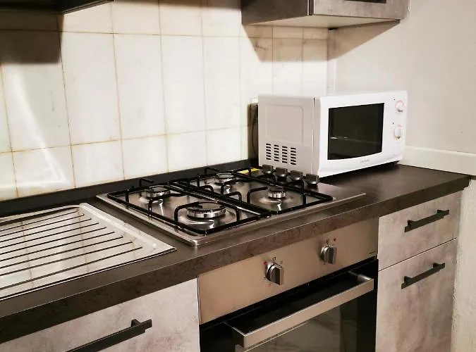 Otto House Lägenhet *