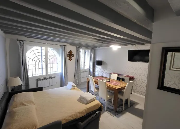Otto House Lägenhet Venedig