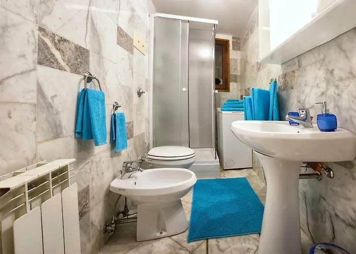 Lägenhet Otto House Venedig