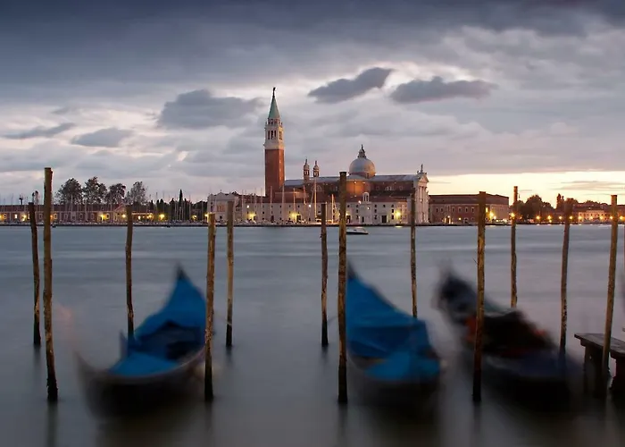 Lägenhet Otto House Venedig