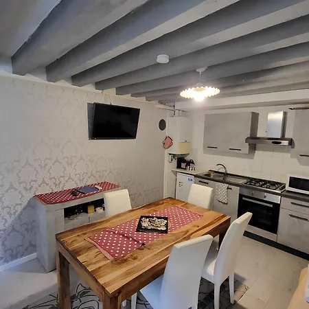 Otto House Lejlighed